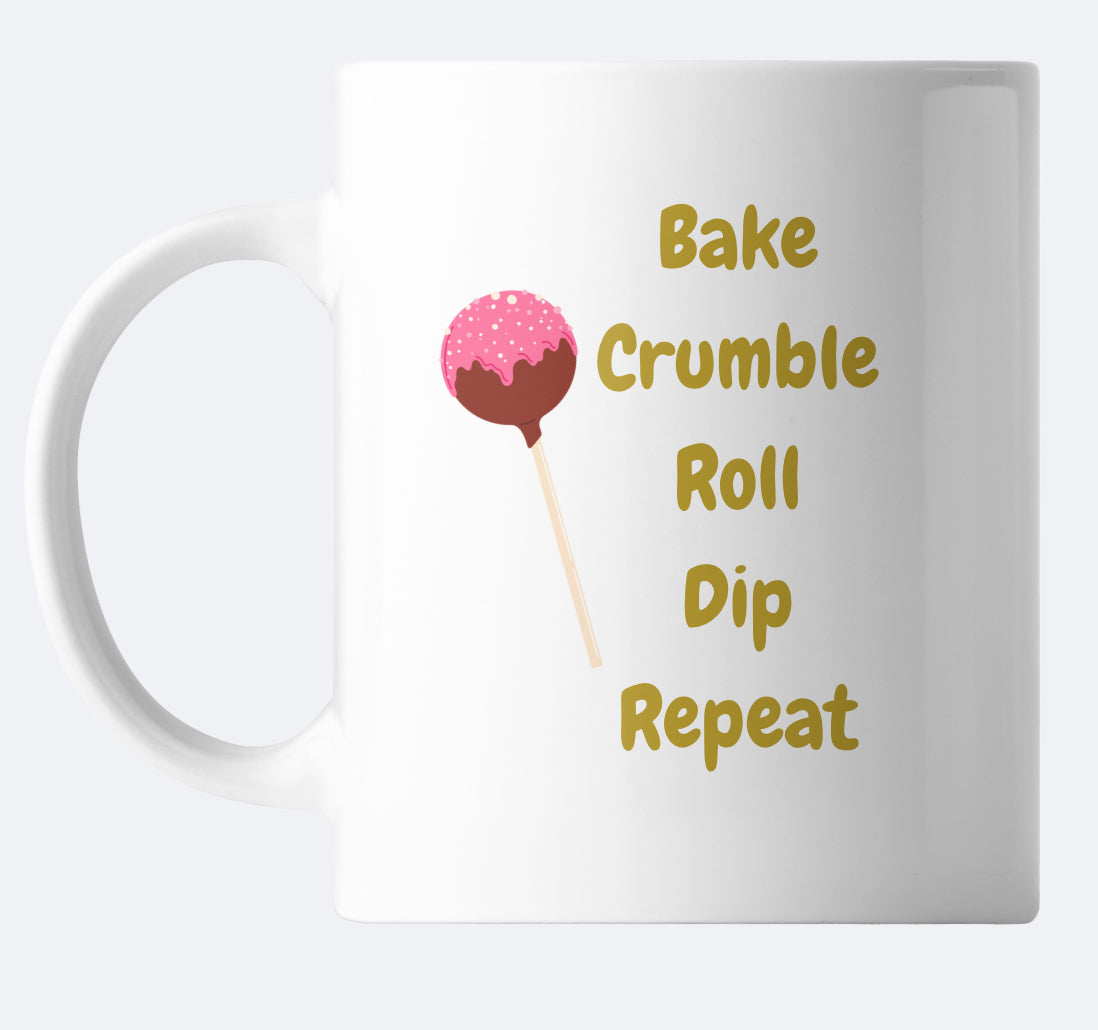 Cakepop Mug