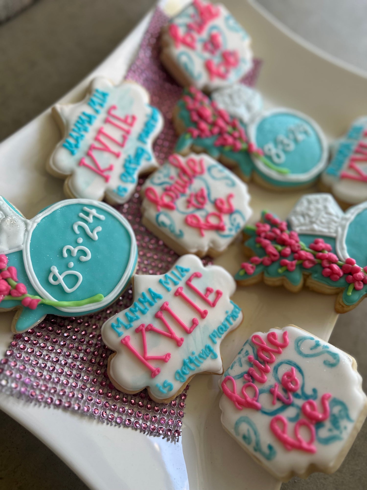 Custom Cookies