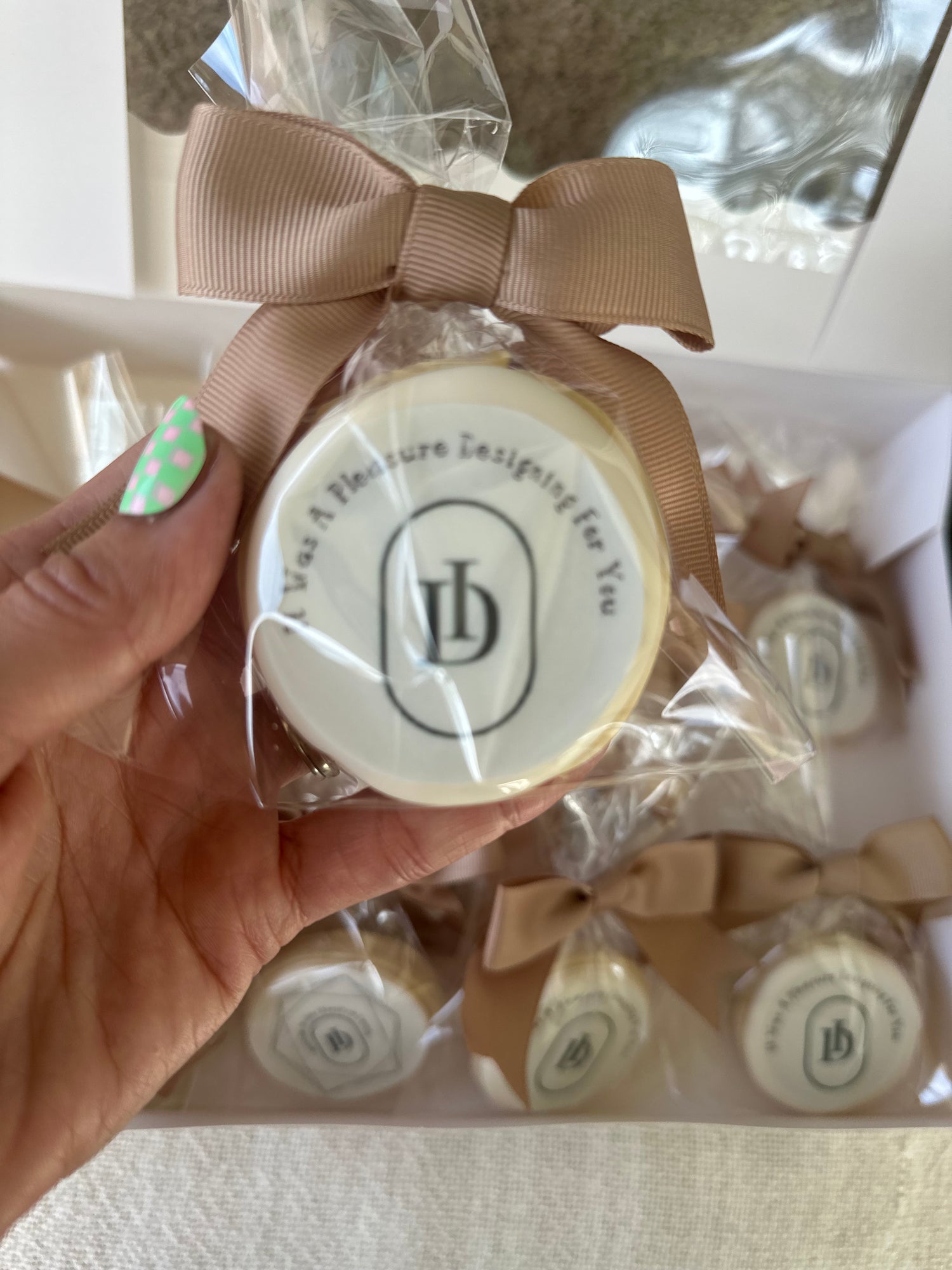Branded Sweets