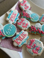 Custom Sugar Cookies