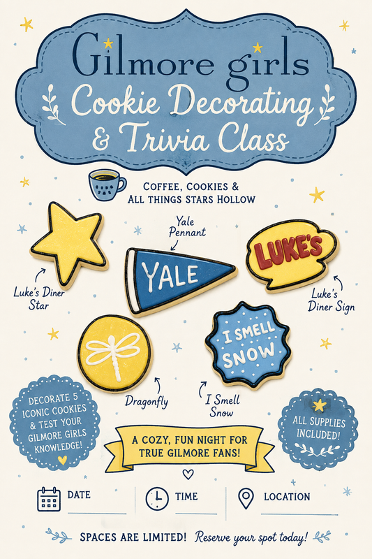 COOKIES & TRIVIA