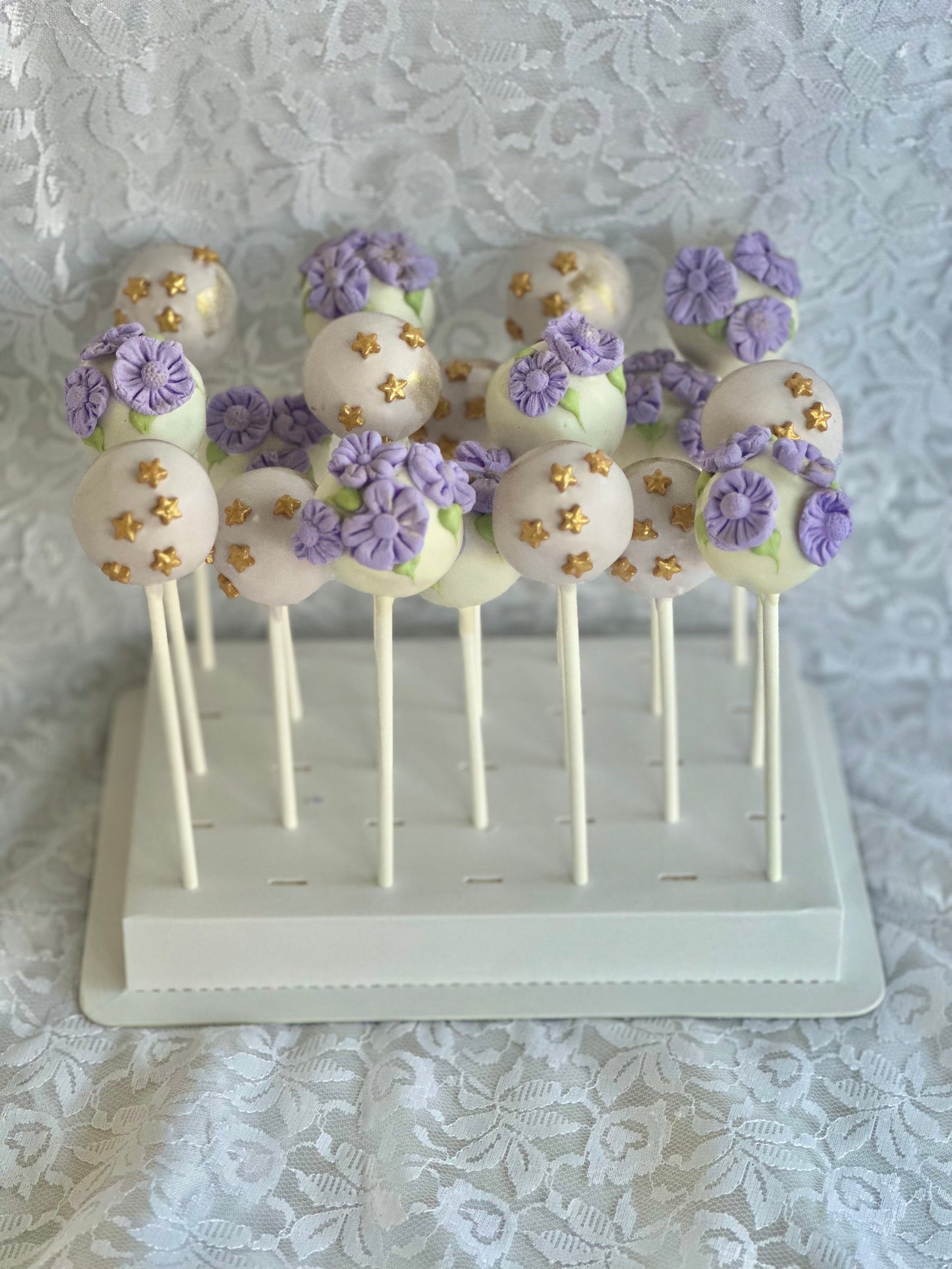 1 to 2 designs- Custom Cakepops