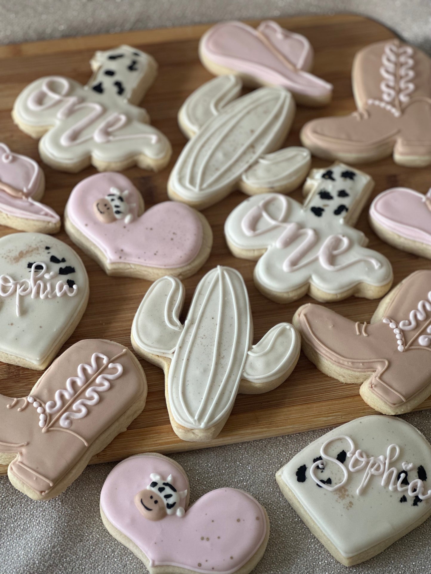 Custom Sugar Cookies