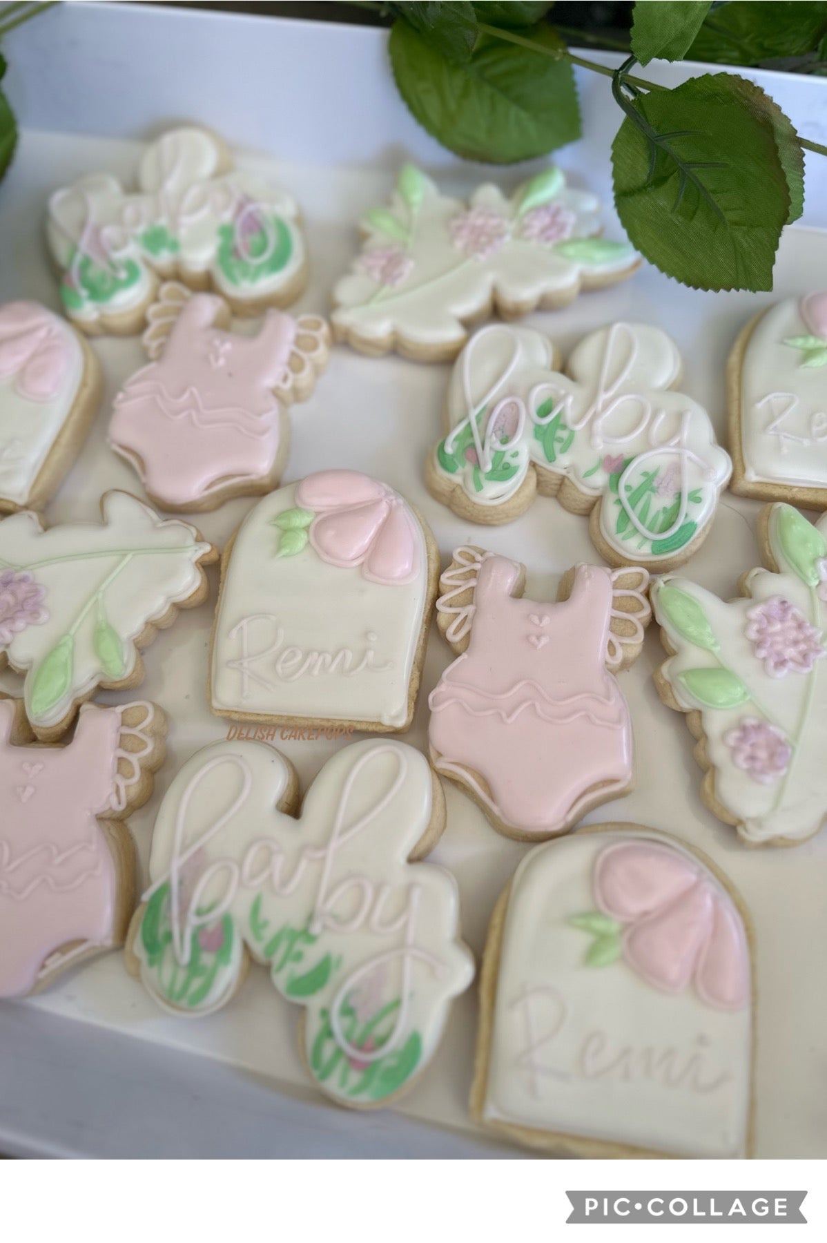 Custom Sugar Cookies